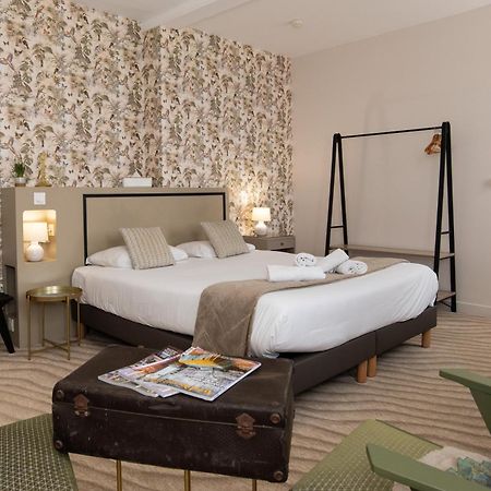 The Originals Boutique, Hotel Victoria, Châtelaillon-Plage Esterno foto