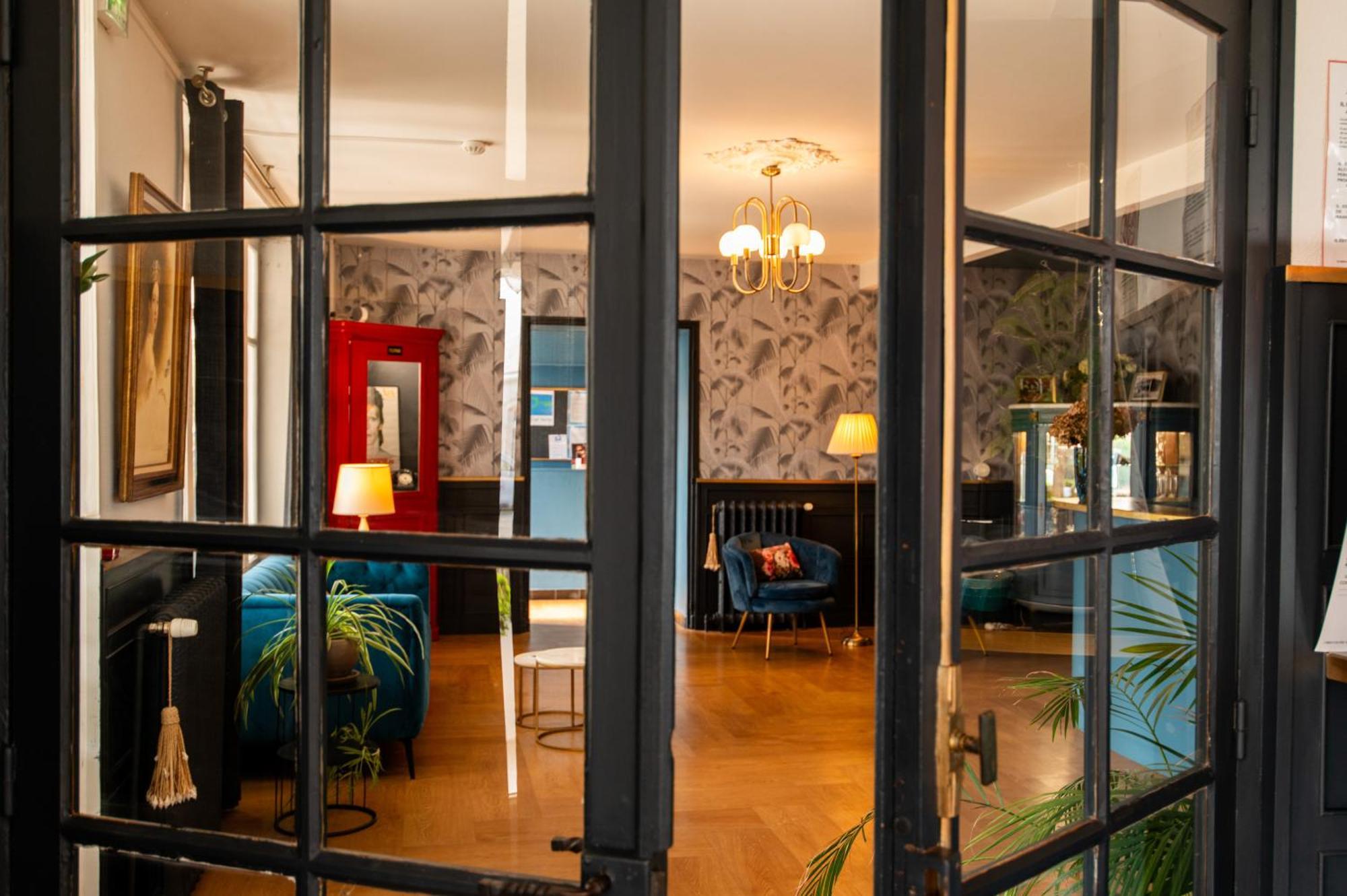 The Originals Boutique, Hotel Victoria, Châtelaillon-Plage Esterno foto