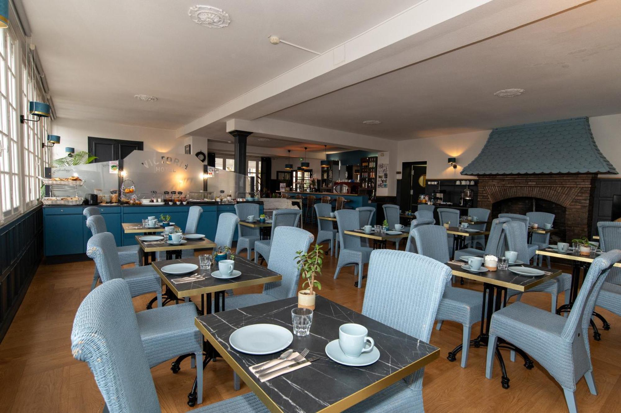 The Originals Boutique, Hotel Victoria, Châtelaillon-Plage Esterno foto