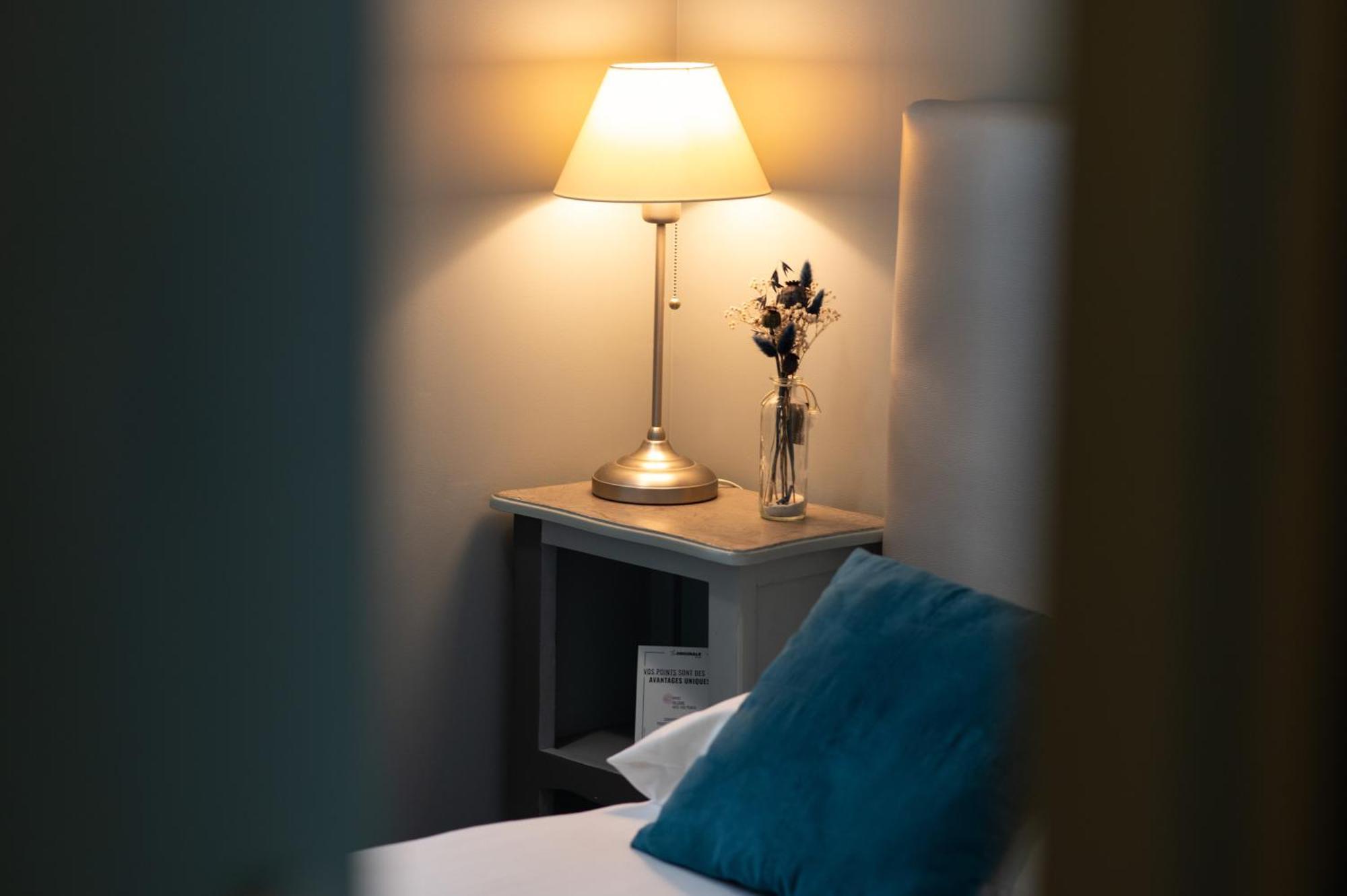 The Originals Boutique, Hotel Victoria, Châtelaillon-Plage Esterno foto