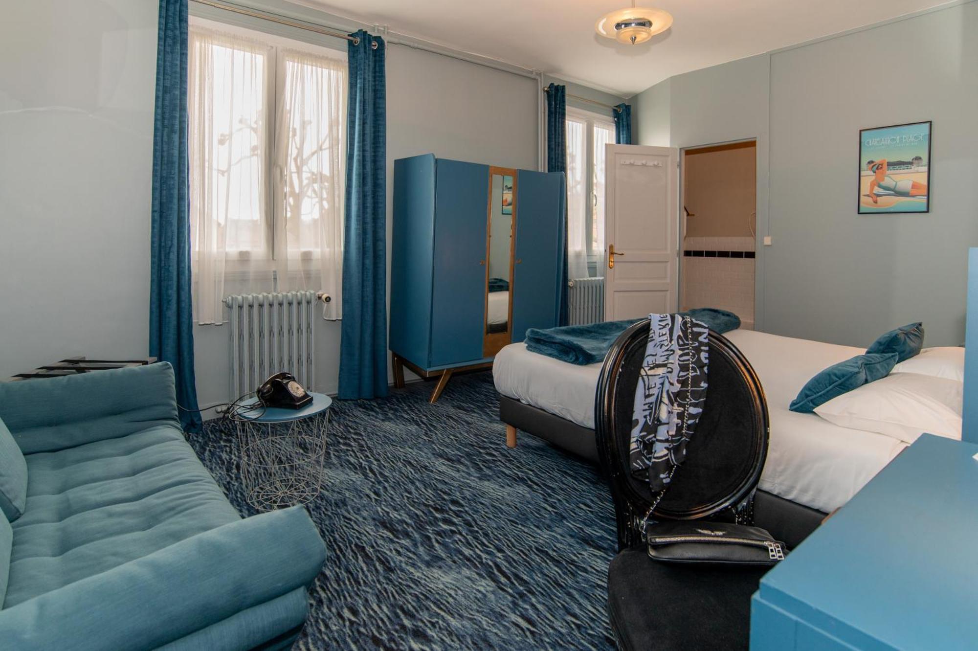 The Originals Boutique, Hotel Victoria, Châtelaillon-Plage Esterno foto