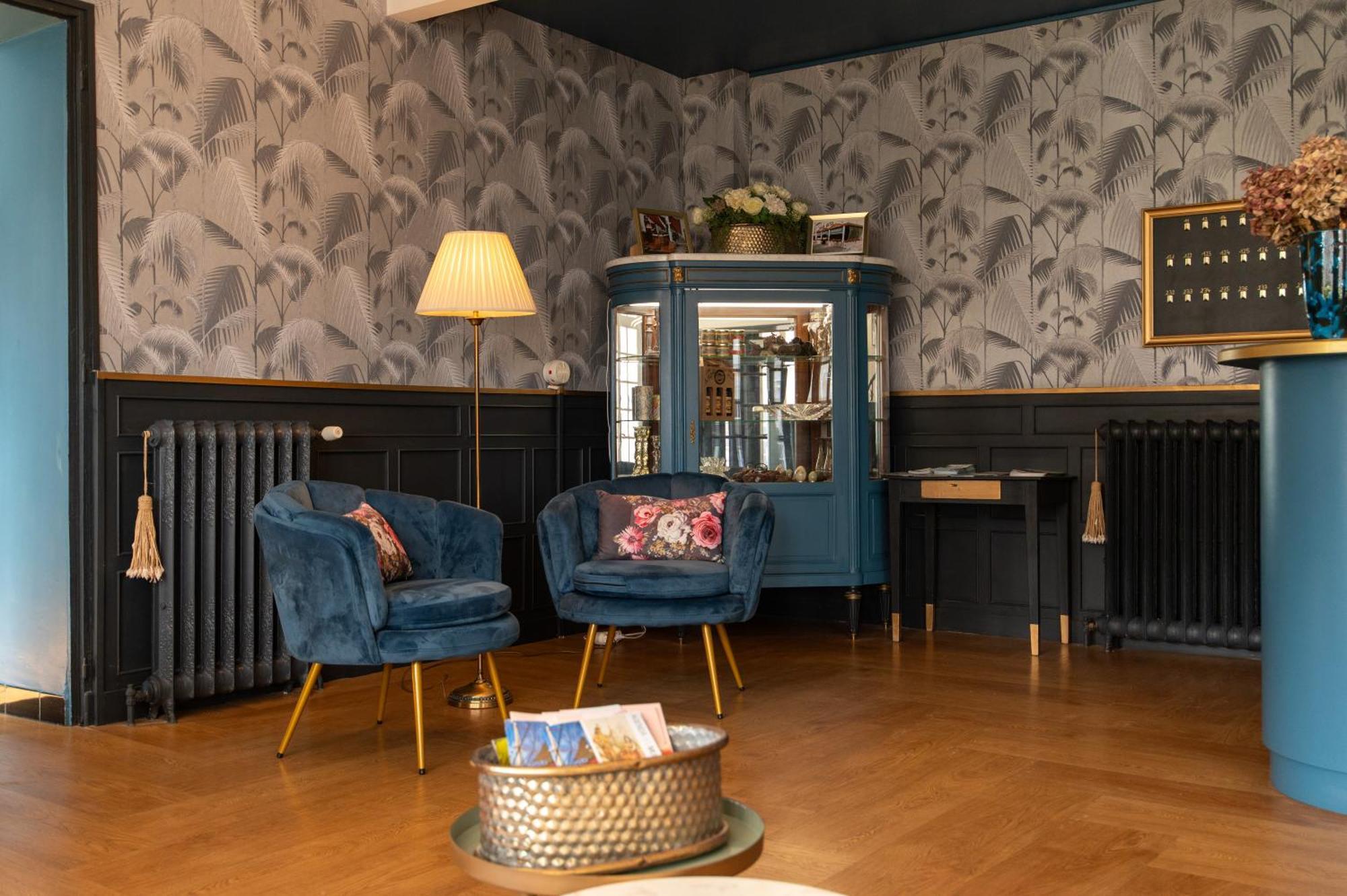 The Originals Boutique, Hotel Victoria, Châtelaillon-Plage Esterno foto