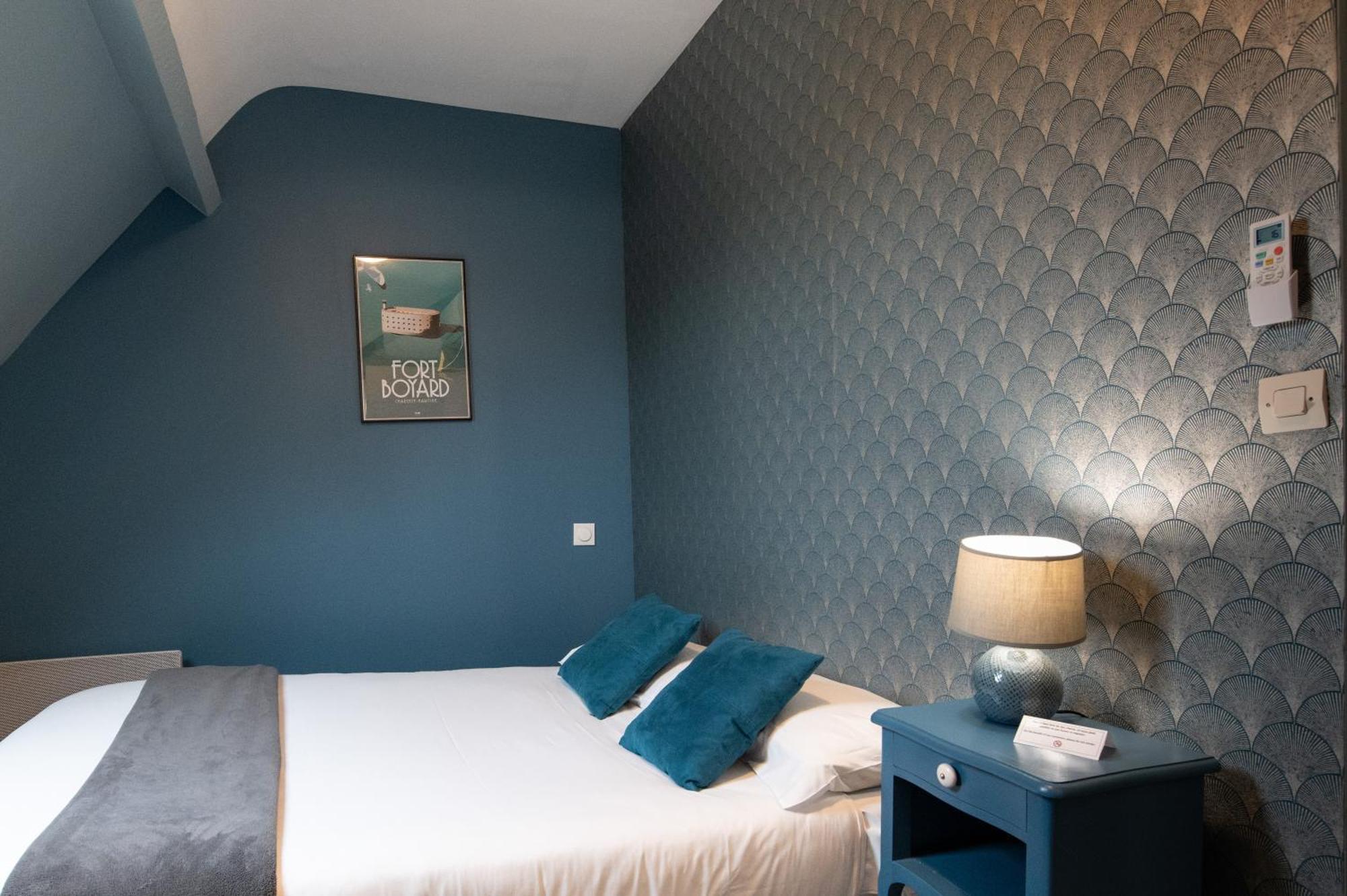 The Originals Boutique, Hotel Victoria, Châtelaillon-Plage Esterno foto