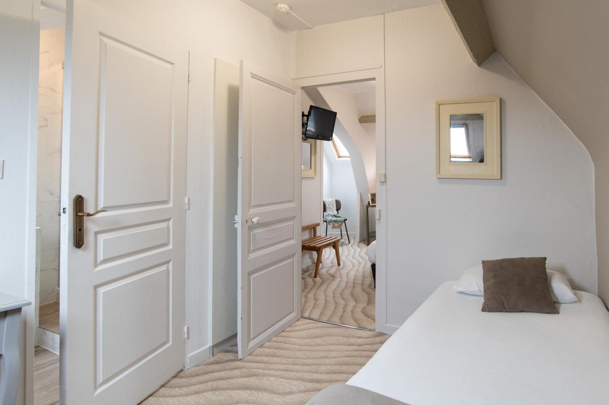 The Originals Boutique, Hotel Victoria, Châtelaillon-Plage Esterno foto