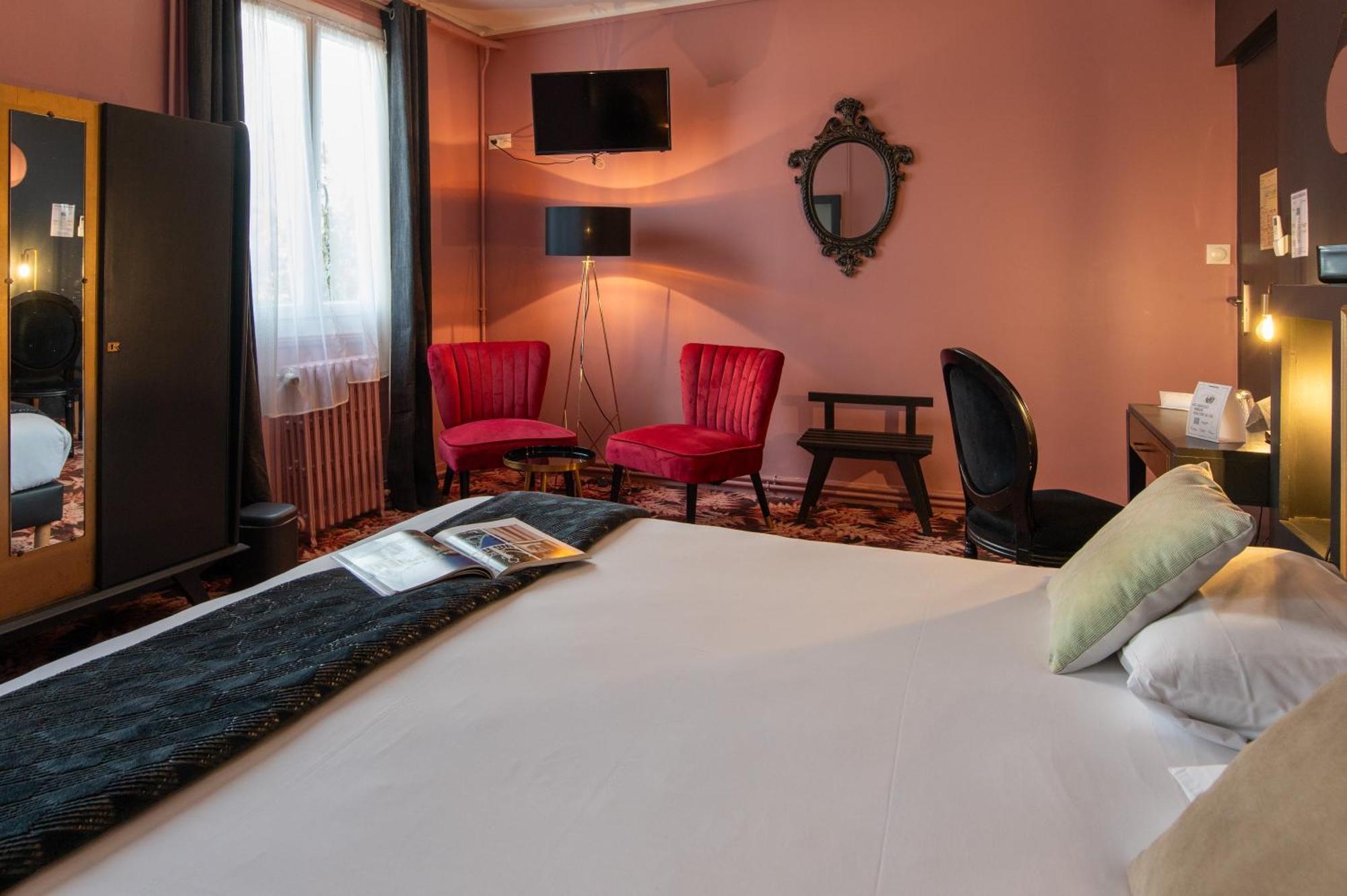 The Originals Boutique, Hotel Victoria, Châtelaillon-Plage Esterno foto