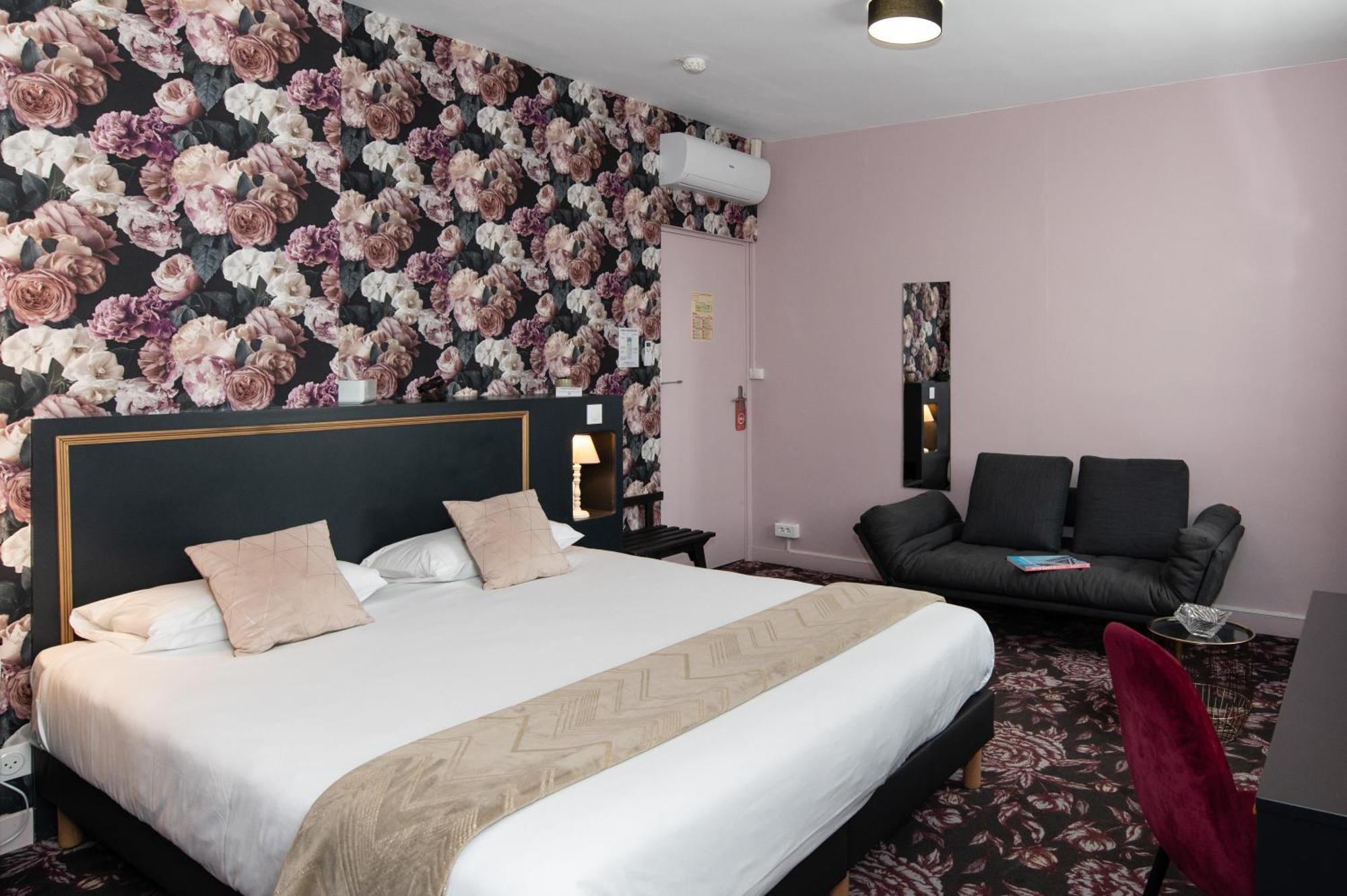 The Originals Boutique, Hotel Victoria, Châtelaillon-Plage Esterno foto